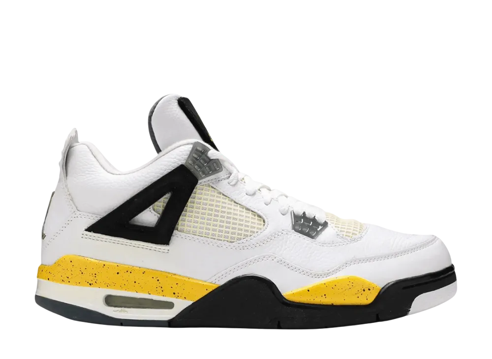 Nike Air Jordan 4 Retro "Tour Yellow" (2026)