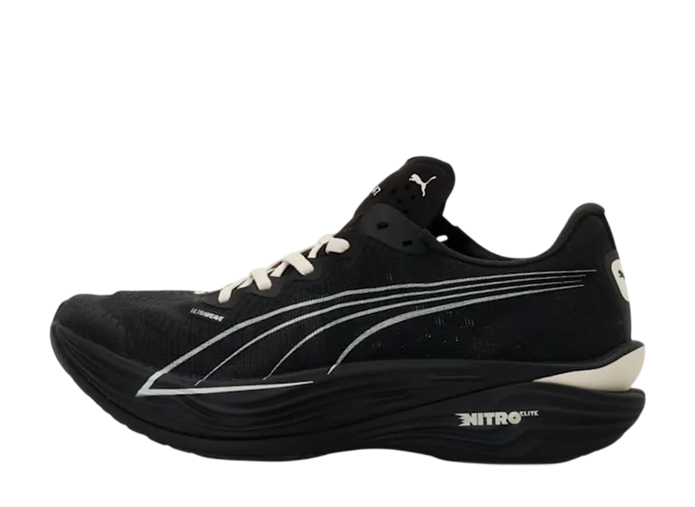 Represent × Puma Deviate Nitro Elite 3 "PUMA Black/Alpine Snow"