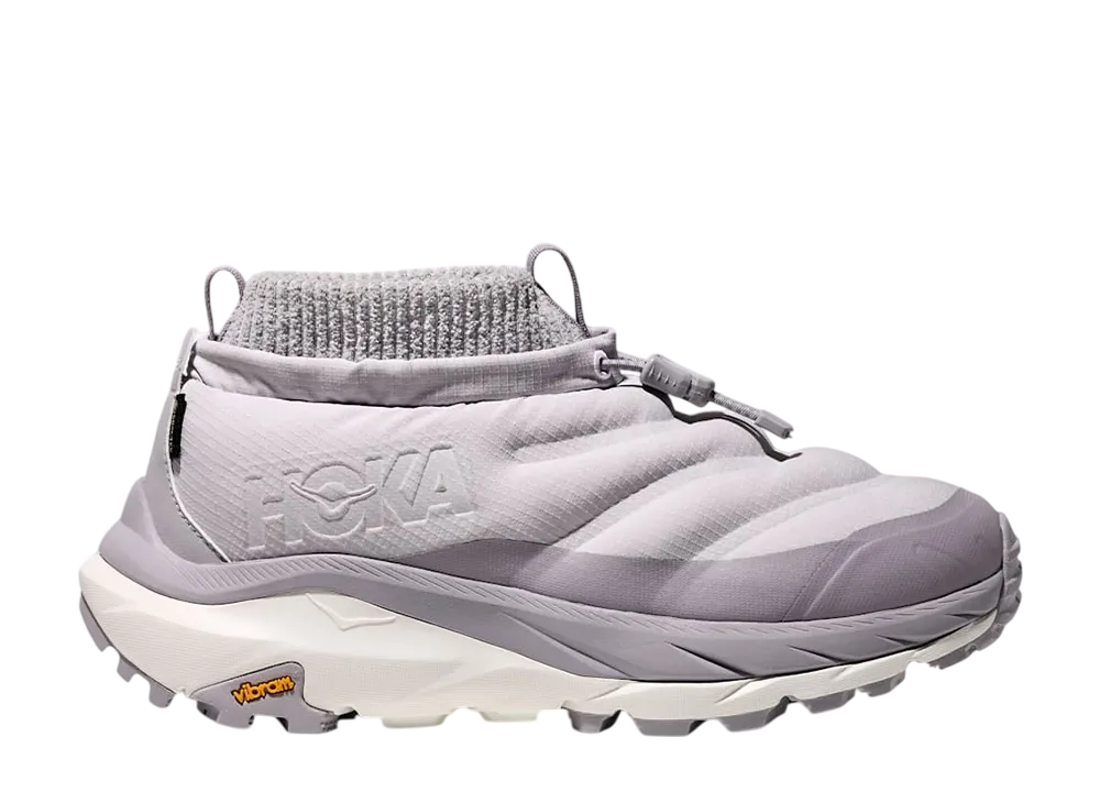 Hoka Women's Kaha 2 Frost Moc GORE-TEX "Ash Grey/Foggy Grey"