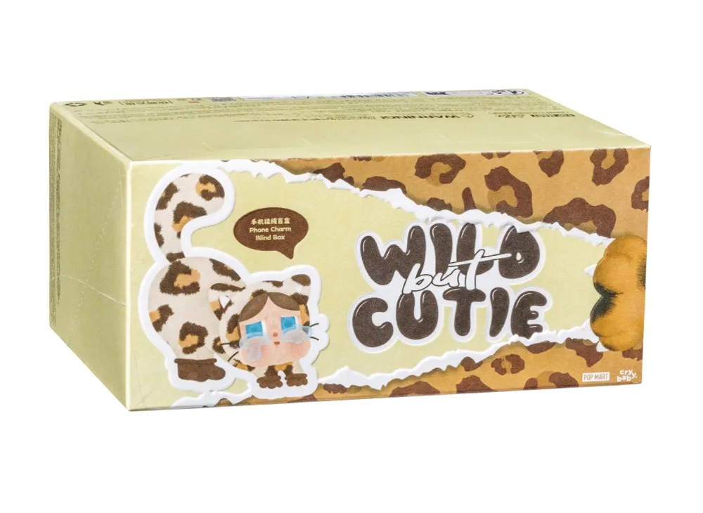 ポップマート クライベイビー ワイルドバットキュートシリーズ フォン