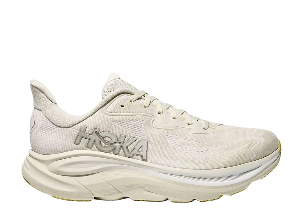 Hoka Clifton 10 "Truffle Salt/White"