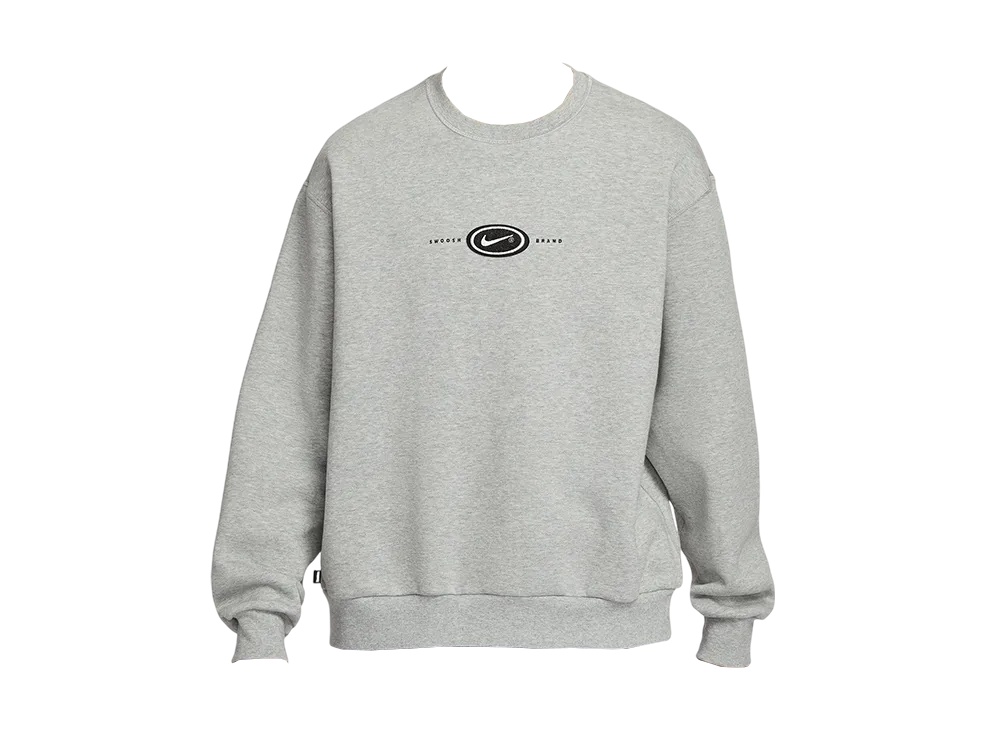 Nike SB x Eric Koston Fleece L/S Crew BB Koston 