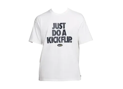 Nike SB x Eric Koston EK M90 Koston S/S Tee "White"