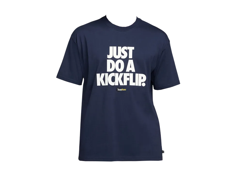 Nike SB x Eric Koston EK M90 Koston S/S Tee "Midnight Navy"