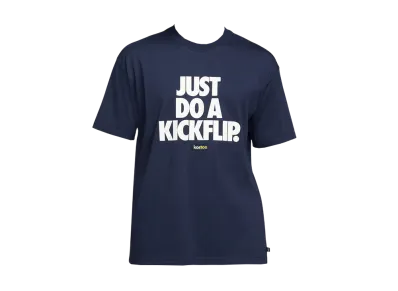 Nike SB x Eric Koston EK M90 Koston S/S Tee "Midnight Navy"