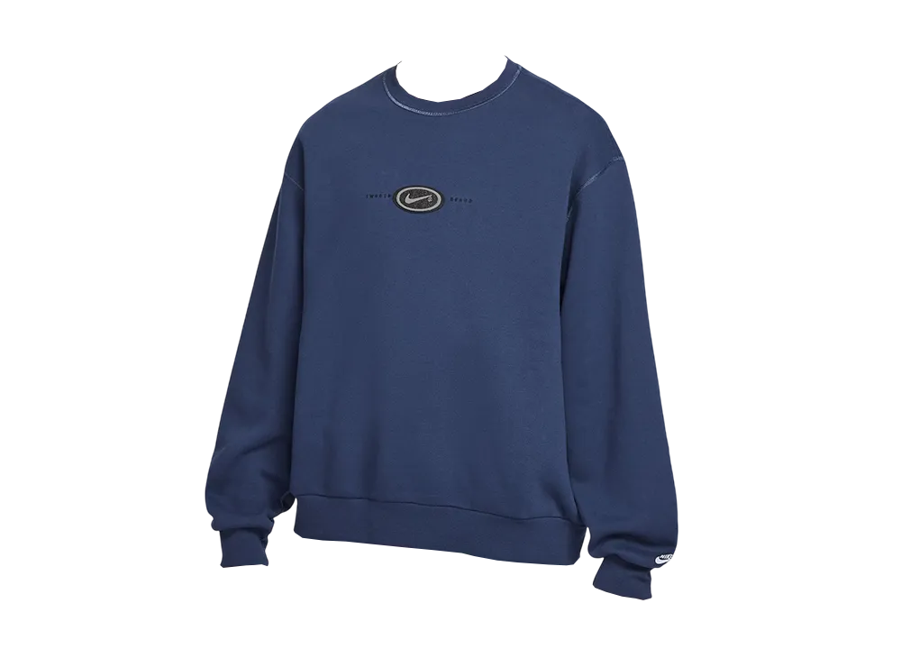 Nike SB x Eric Koston Fleece L/S Crew BB Koston 