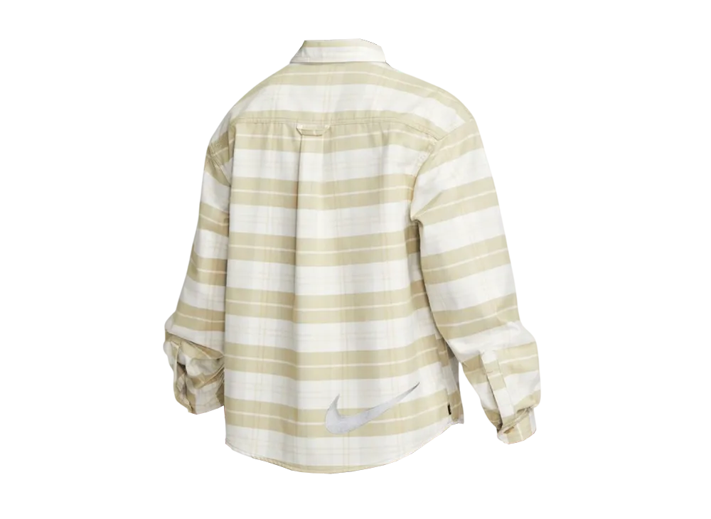 Nike SB x Eric Koston Flannl Btn Up Kos L/S Top 
