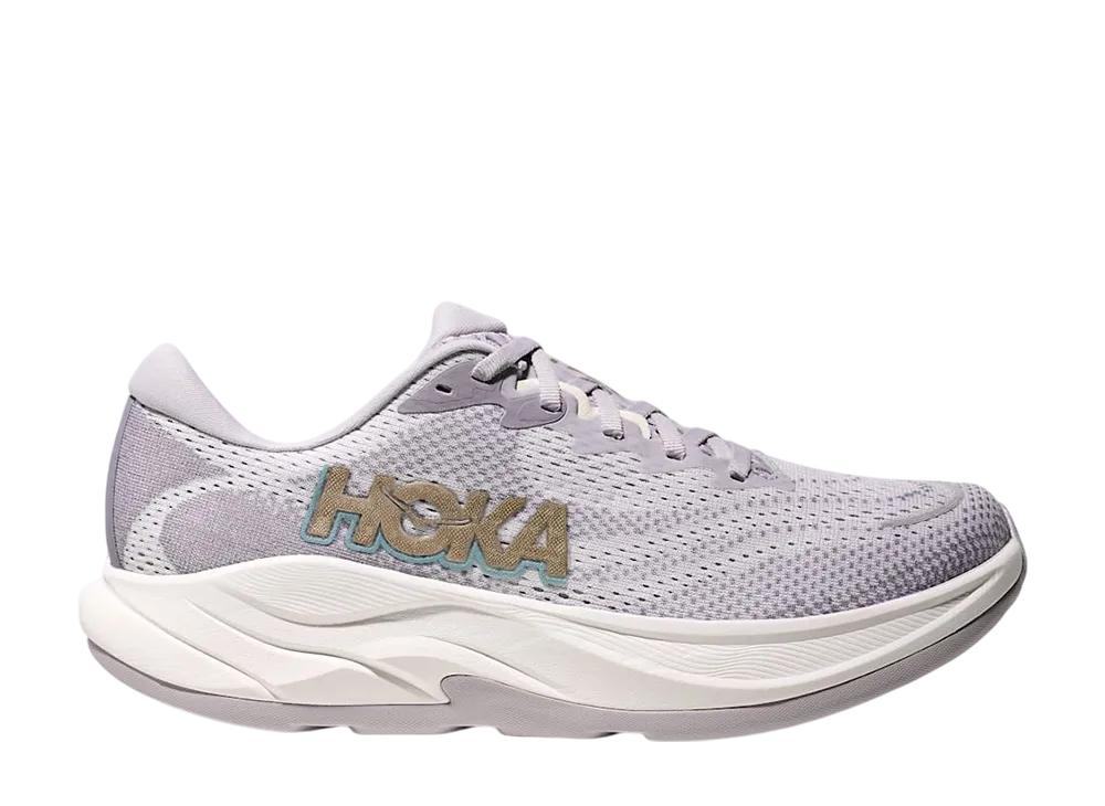 Hoka Women's Rincon 4 "Ash Grey/Foggy Grey"