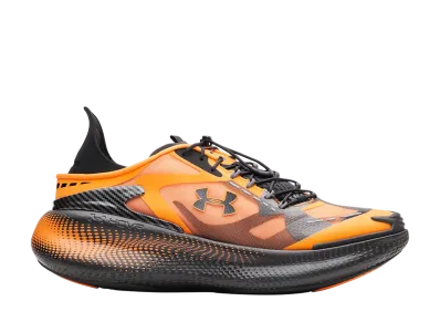Mansory × Under Armour UA Echo "Black/Squad Orange"