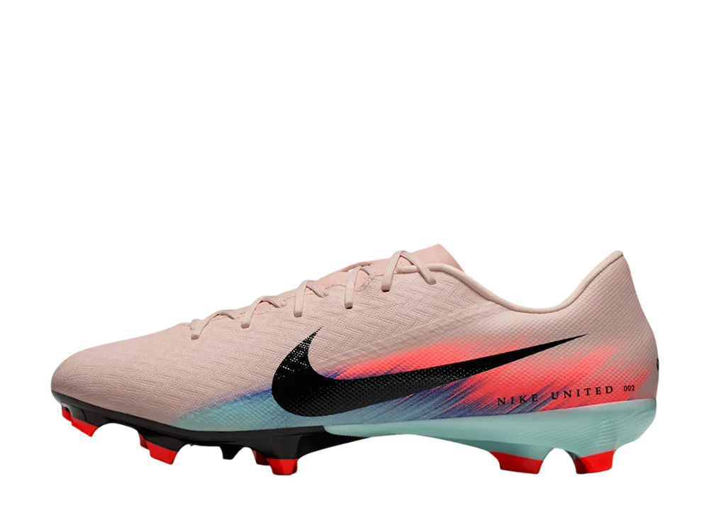 ナイキ ユナイテッド マーキュリアル ヴェイパー16 アカデミー "シルトレッド/レーサーブルー"