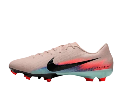 Nike United Mercurial Vapor 16 Academy "Silt Red/Racer Blue"