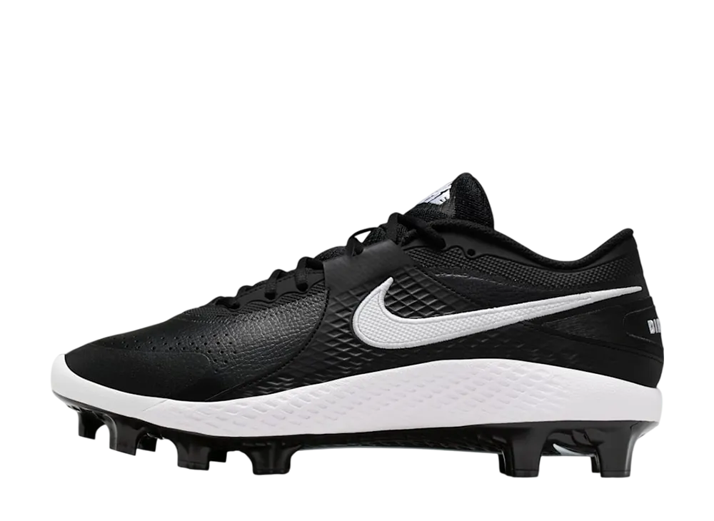 ナイキ ダイヤモンド ゲーマー MCS "ブラック/ホワイト"