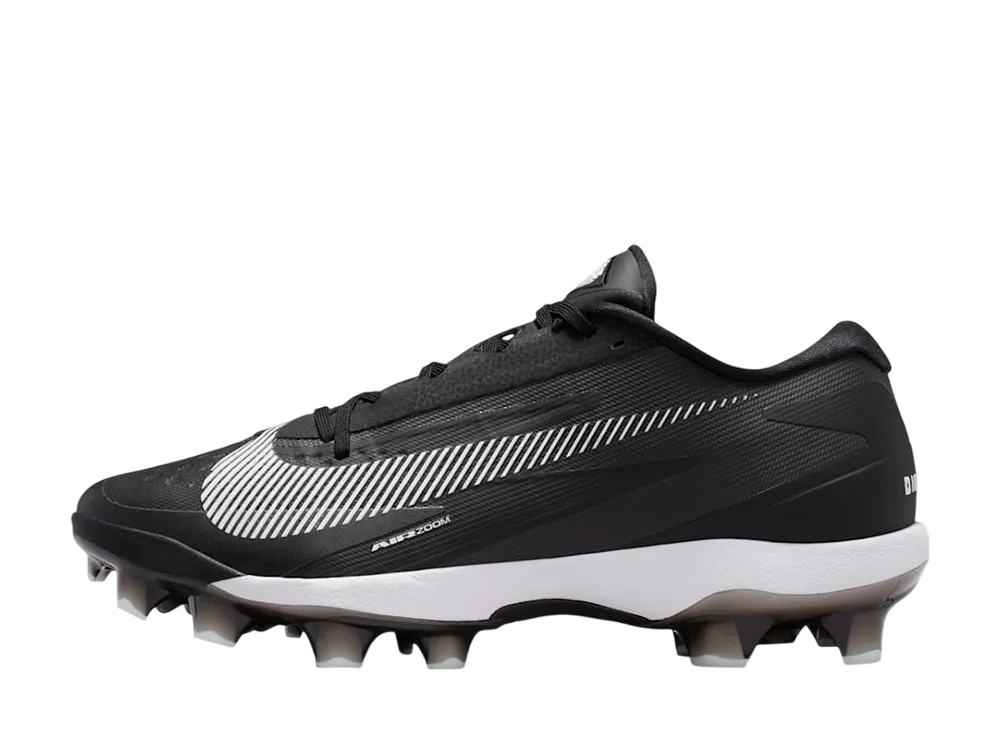 ナイキ ダイヤモンド スタンドアウト MCS "ブラック/ホワイト"