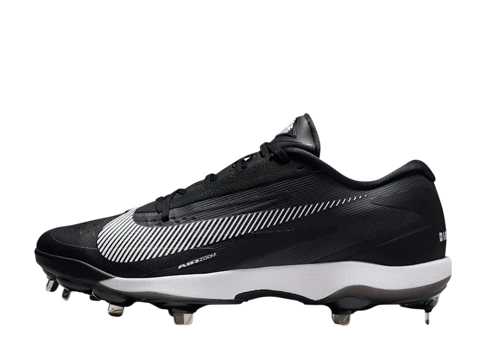 ナイキ ダイヤモンド スタンドアウト MTL "ブラック/ホワイト"