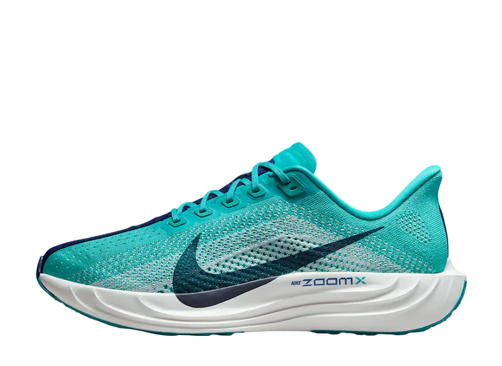 Nike Pegasus Plus "Dusty Cactus/Glacier Blue/Blue Void/Blue Void"