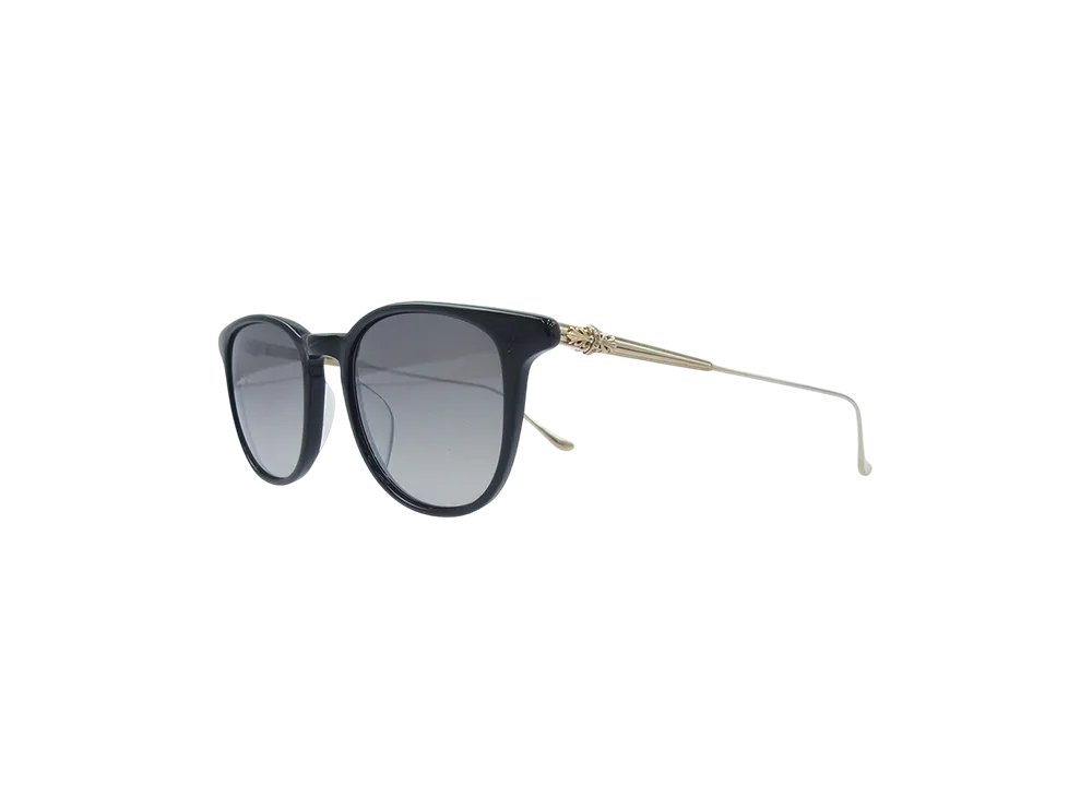 Chrome Hearts PLUCK 49 Wellington "Black"