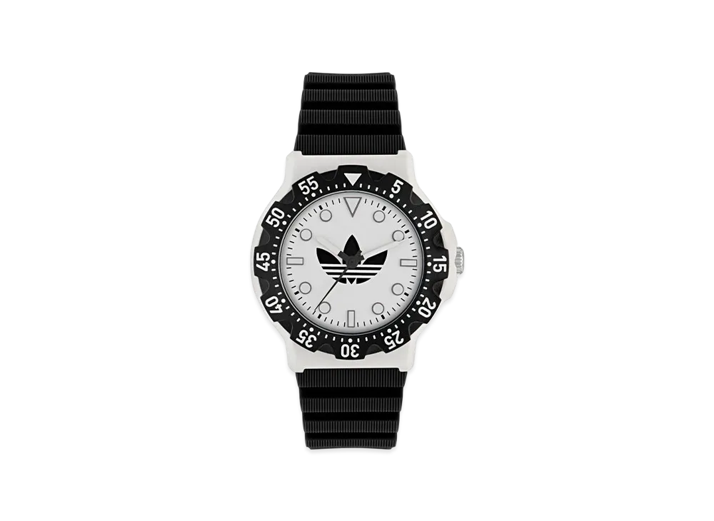 adidas Originals DISCOVERER TWO "White/Black"