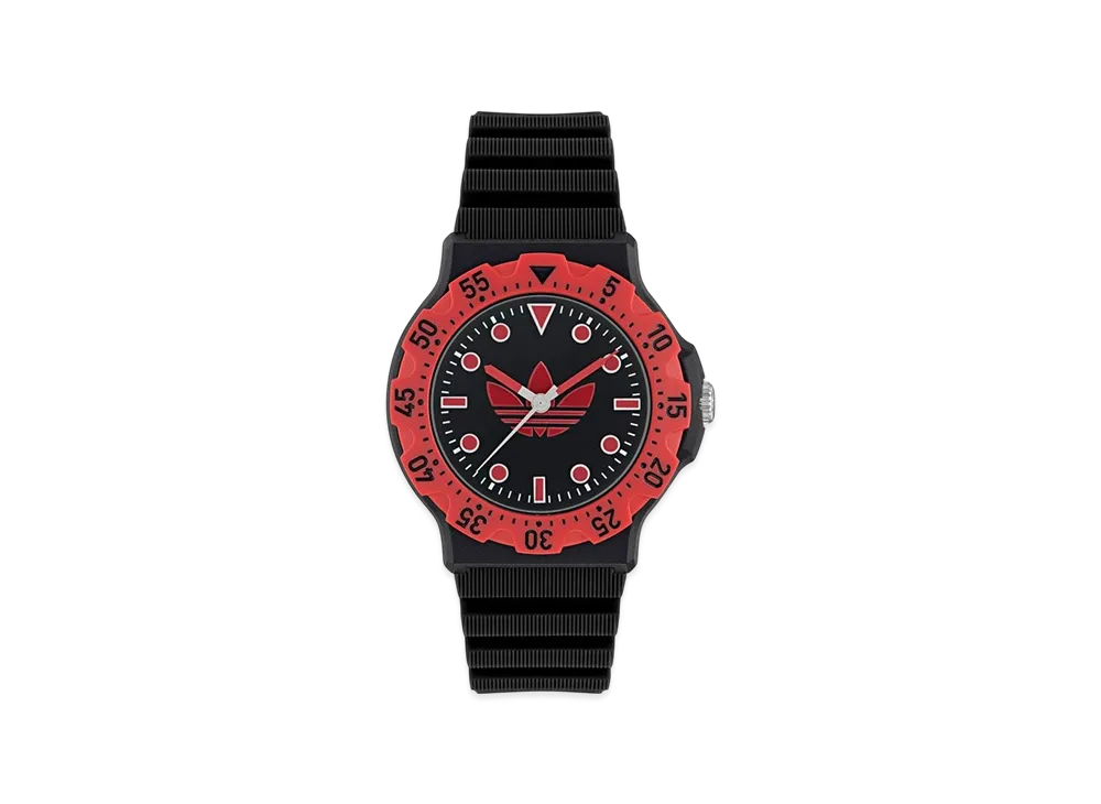 adidas Originals DISCOVERER TWO "Black/Red"