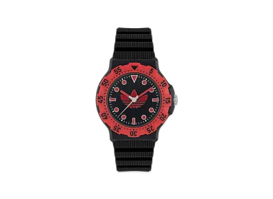 adidas Originals DISCOVERER TWO "Black/Red"