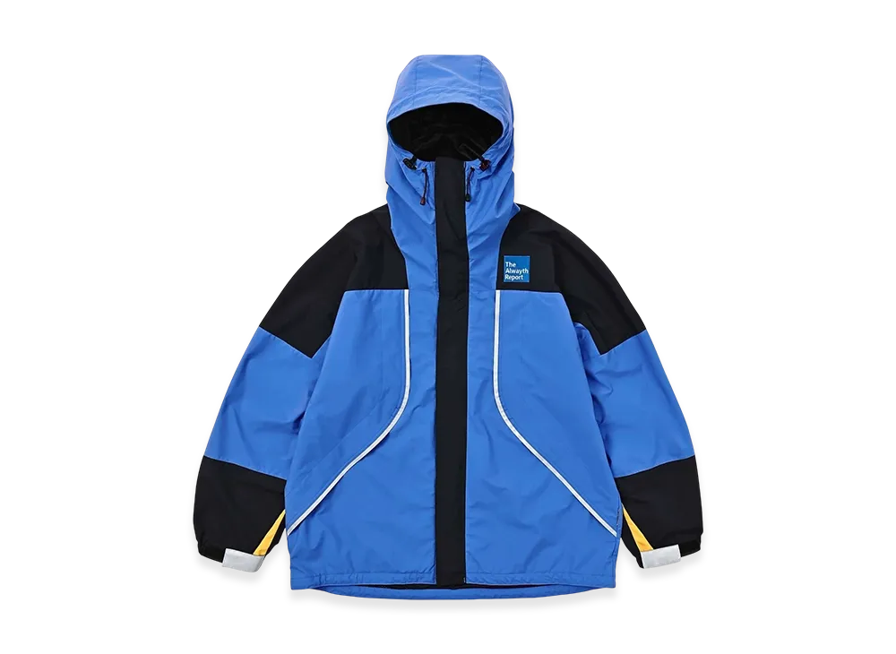 MarmotとAlwaythのタッグが実現。リフレクティブ仕様が光る全天候型