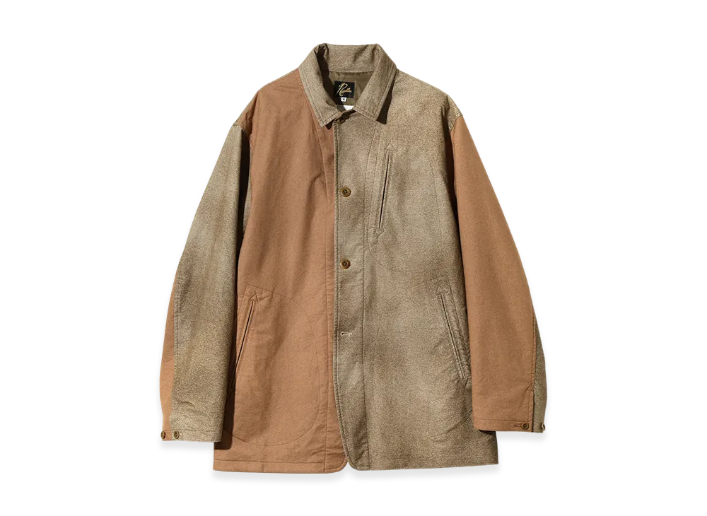NEEDLES x ts(s) Arrow Jacket - Moleskin "Beige"