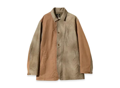 NEEDLES x ts(s) Arrow Jacket - Moleskin "Beige"