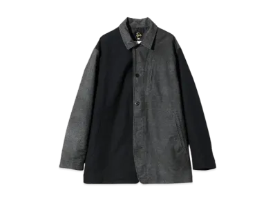 NEEDLES x ts(s) Arrow Jacket - Moleskin "Black"