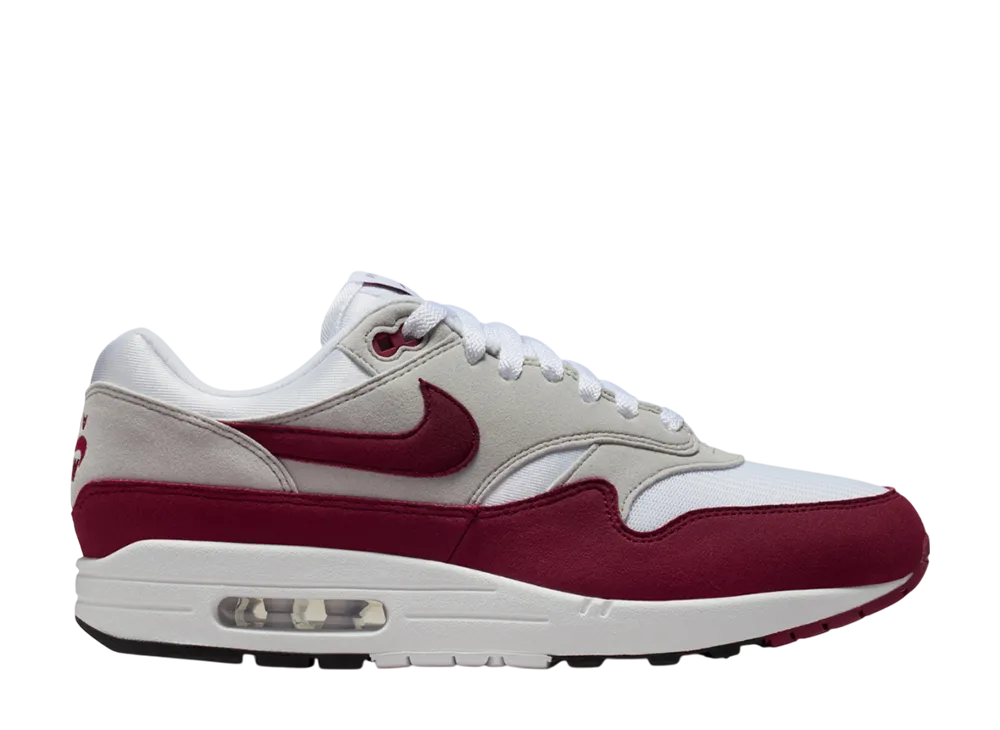 ストレンジャー・シングス × ナイキ エアマックス1 ‘87 "スティーブ・ハリントン"