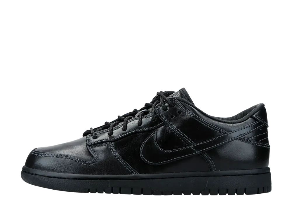 Nike Dunk Low Retro PRM QS "Black"