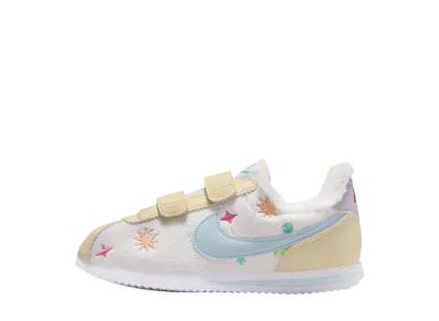 Nike PS Cortez Basic SL "Sail/White/Doll/Glacier Blue"