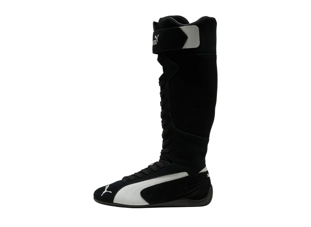 Puma Women's Speedcat Boot "PUMA Black/Frosted Ivory"