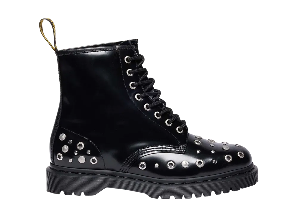Dr.Martens 1460 Hardware 8-Eye Boots "Black"