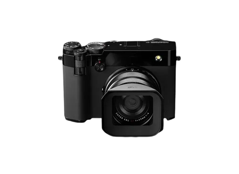 FRAGMENT x FUJIFILM GFX100RF "Black"