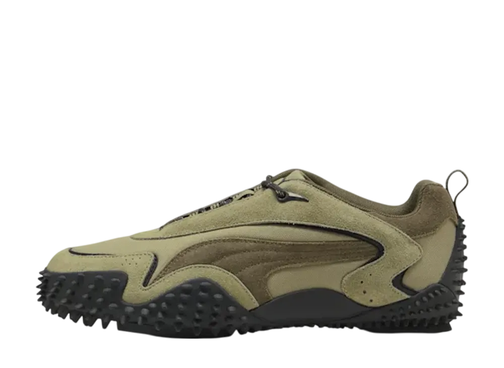 Puma Mostro XC Prime "Lux Army/Loden Green"