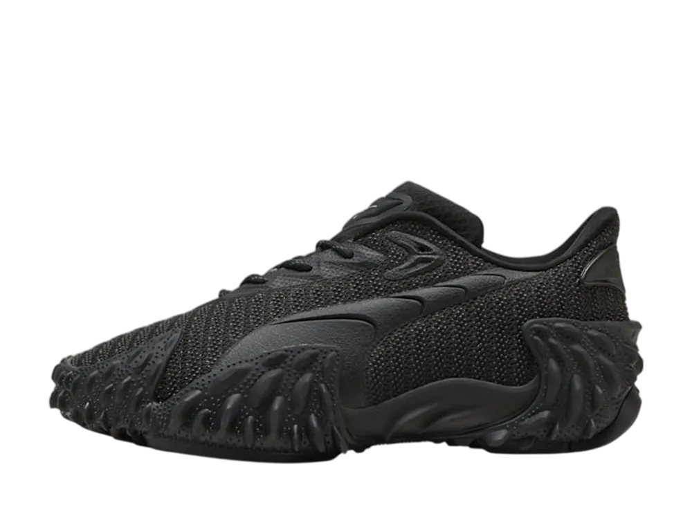 Puma Mostro X "PUMA Black/Shadow Gray"
