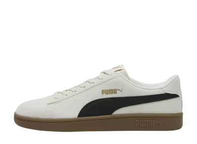 Puma Smash V2 SS Wide "Vapor Gray"
