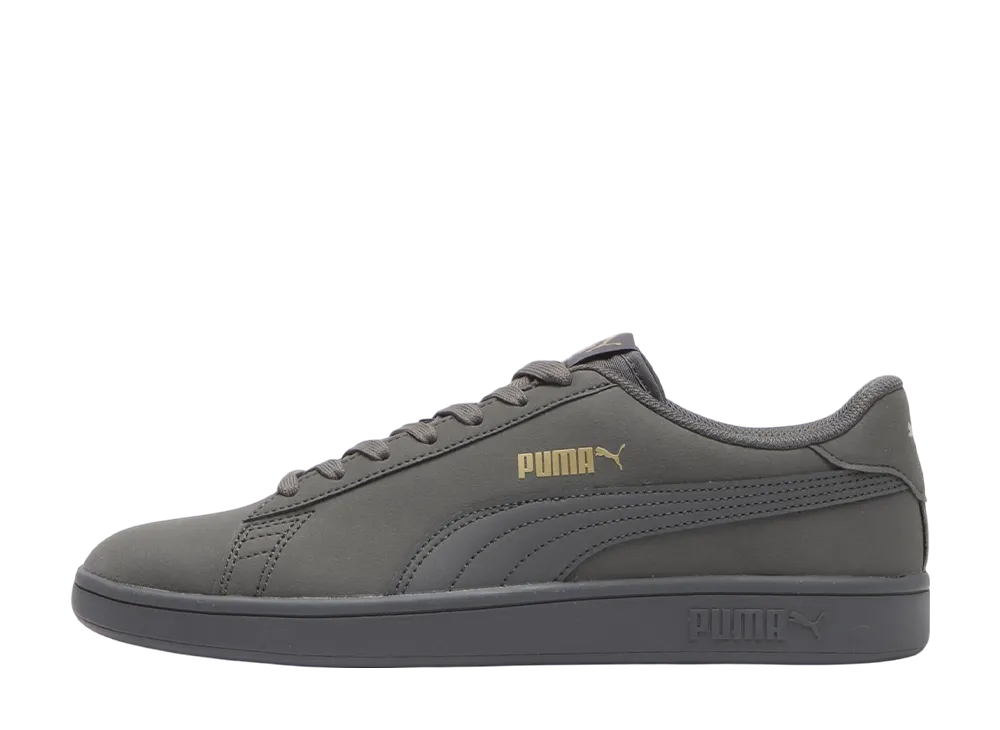 プーマ スマッシュ V2 SS ワイド "グレー"