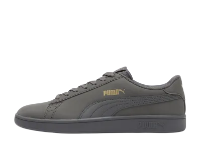 Puma Smash V2 SS Wide "Gray"