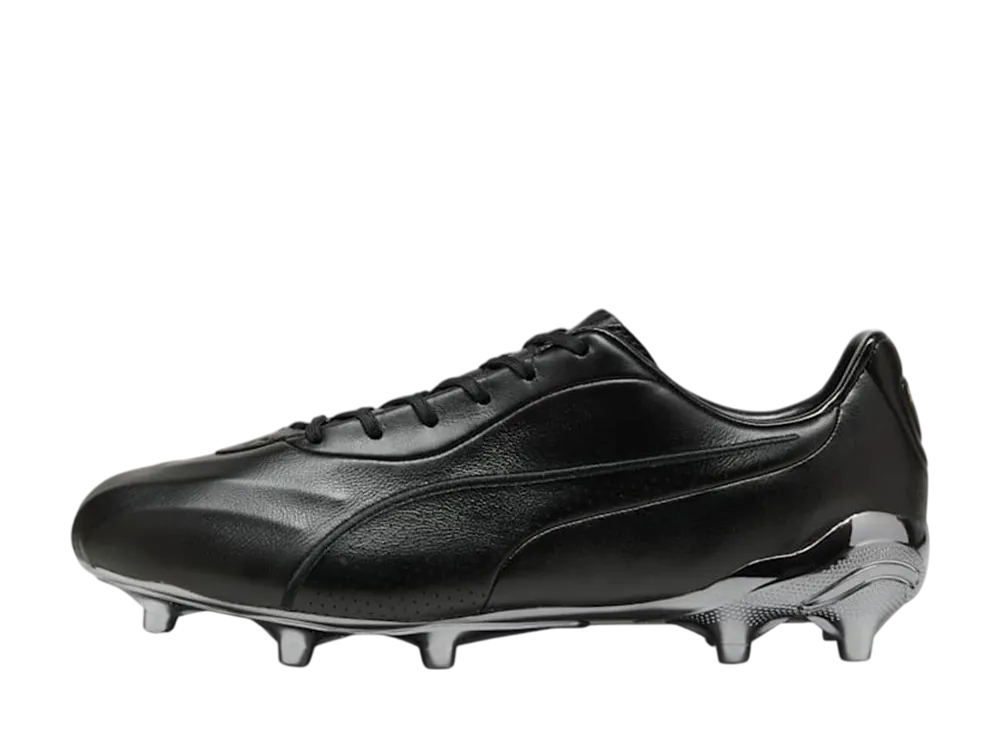 プーマ キング プラチナム パンテラ ネグラ FG/AG "プーマブラック"
