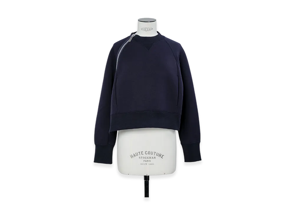 sacai S Sponge Sweat Pullover 