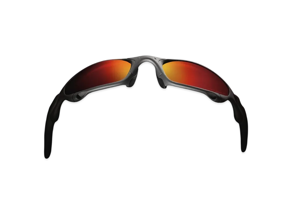 Oakley MUZM X-Metal Juliet w/ Prizm Ruby Polarized "Black" / Travis Scott