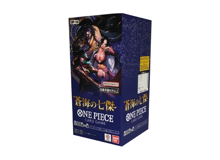 ワンピカード】本日発売!「蒼海の七傑」当たりカードの初動相場を一挙 ワンピカード】本日発売!「蒼海の七傑」当たりカードの初動相場を一挙
