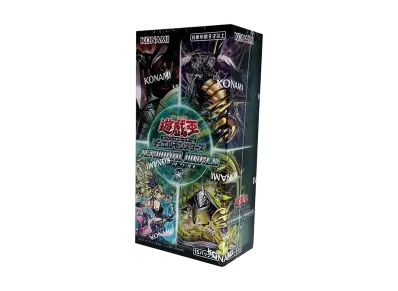 遊戯王OCG デュエルモンスターズ ターミナルワールド 3 ボックス