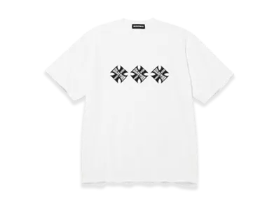 GOD SELECTION XXX T-Shirt GX-A26-ST-05 "White"