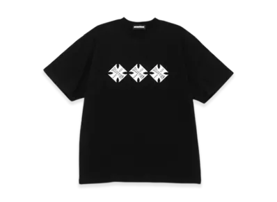 GOD SELECTION XXX T-Shirt GX-A26-ST-05 "Black"