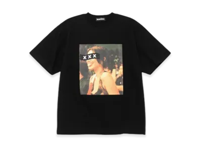 GOD SELECTION XXX T-Shirt GX-A26-ST-06 "Black"