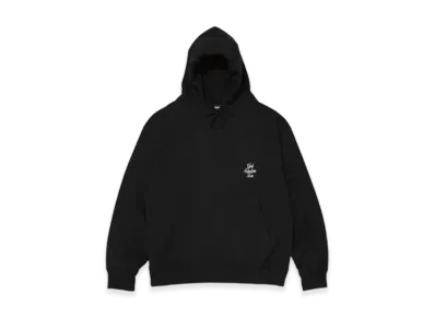 GOD SELECTION XXX Hoodie GX-A26-CS-03 "Black"