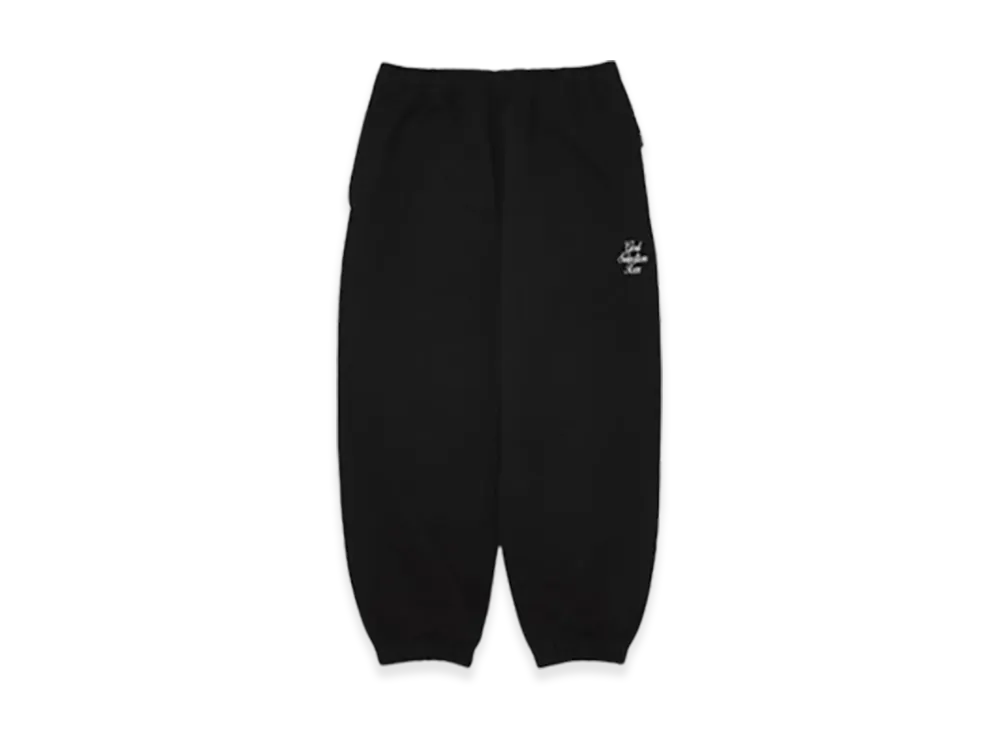 GOD SELECTION XXX Sweat Pants GX-A26-PT-02 "Black"