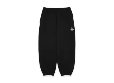 GOD SELECTION XXX Sweat Pants GX-A26-PT-02 "Black"