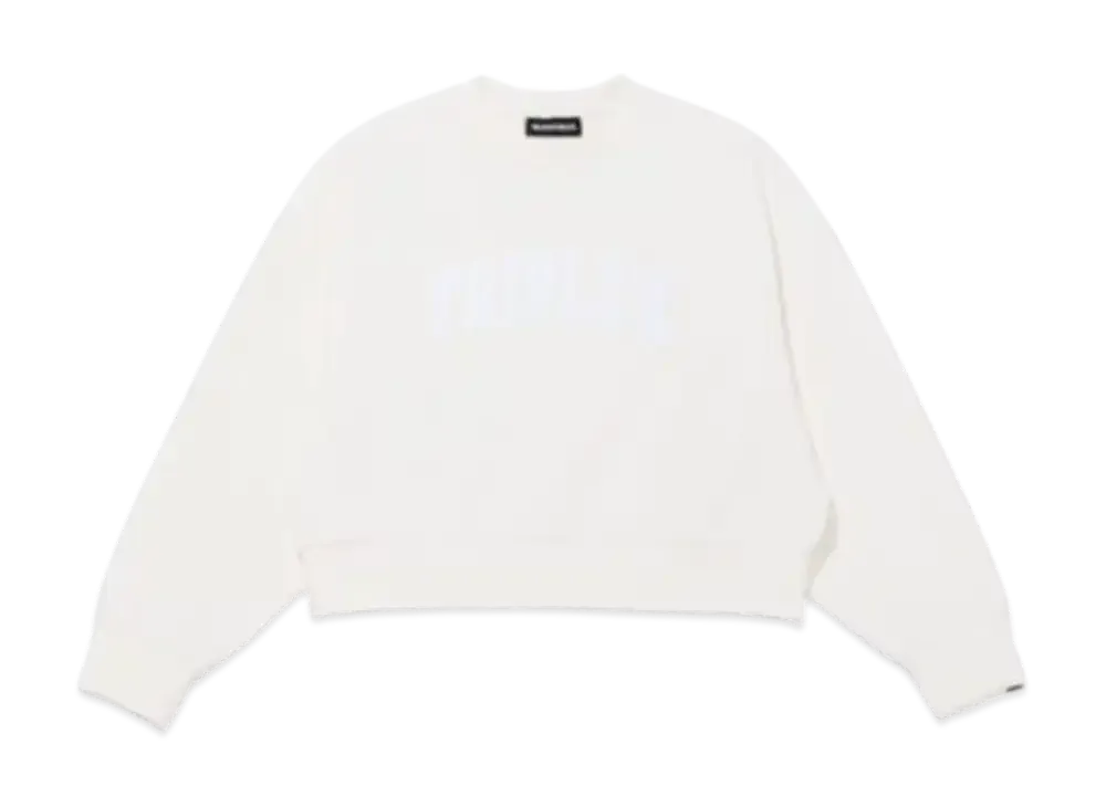 GOD SELECTION XXX Short Crew Neck GXL-A26-CS-02 "White"